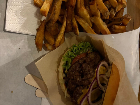 Burger N Shake Rotterdam主图