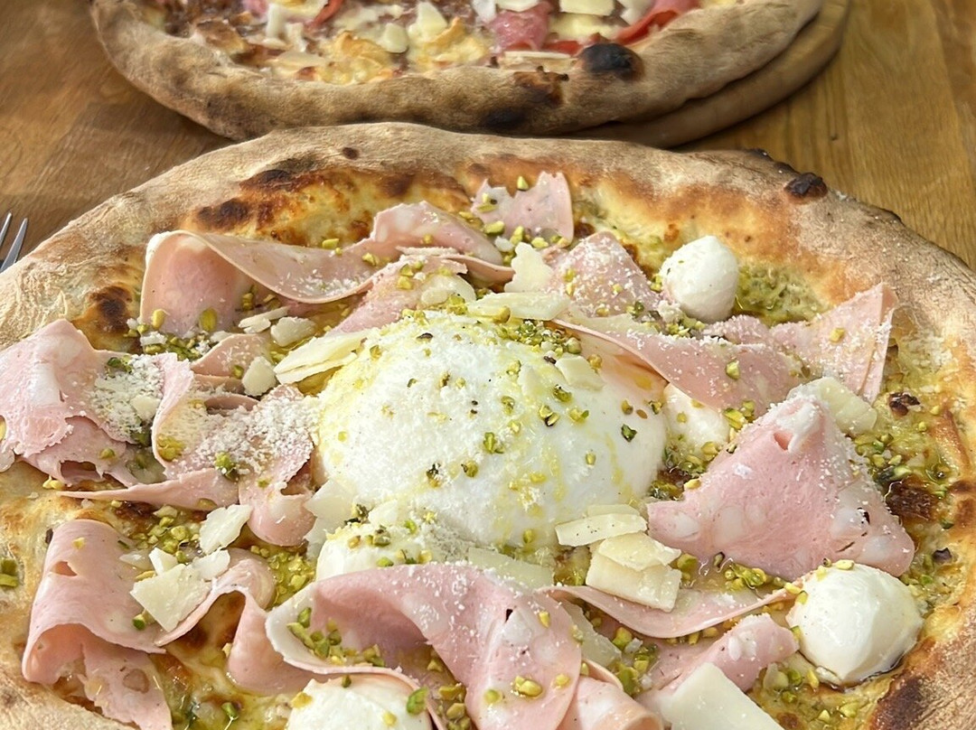 Pizzas Di Napoli Codognan