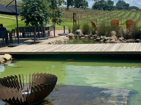 Vinícola Amana-Espirito Santo Do Pinhal必去景点