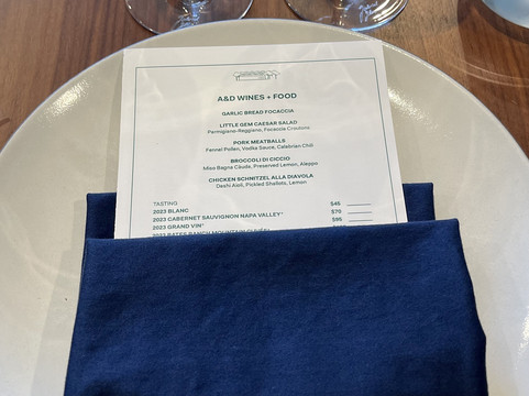 Ashes & Diamonds Winery-纳帕必去景点