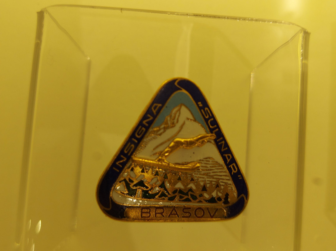 Olimpia - Muzeul Sportului și Turismului Montan-布拉索夫必去景点