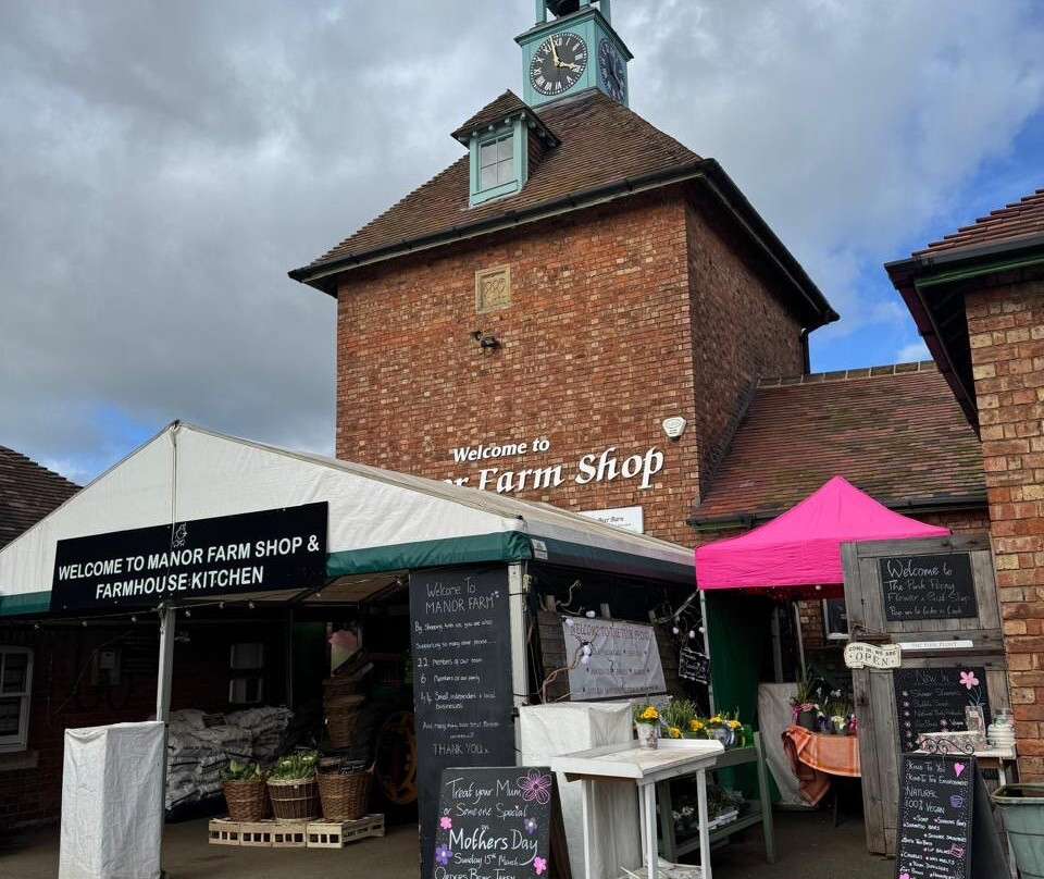 Manor Farm Shop-Catthorpe必去景点