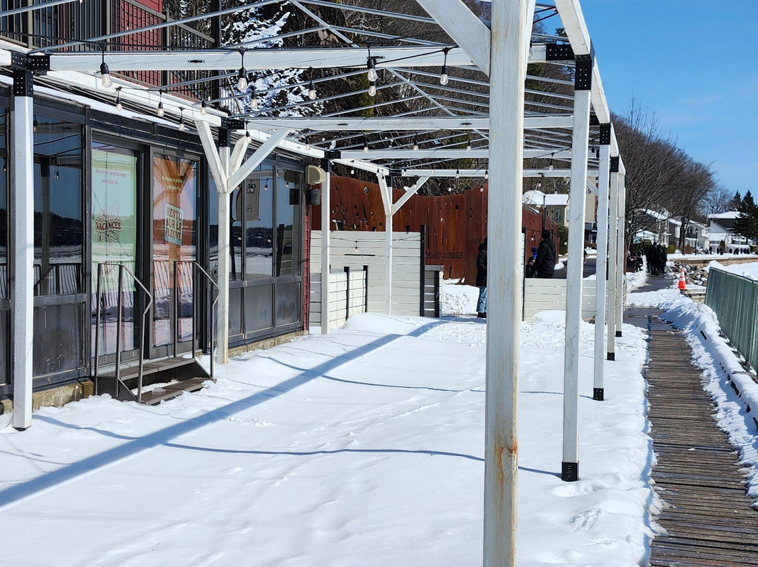 Parc Nautique de Cap-Rouge-魁北克市必去景点