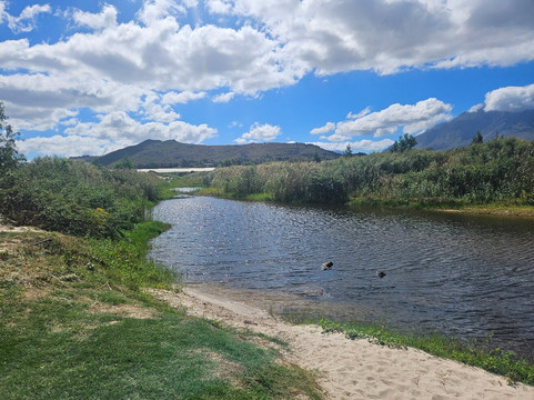 Monks Gin-Breede River必去景点