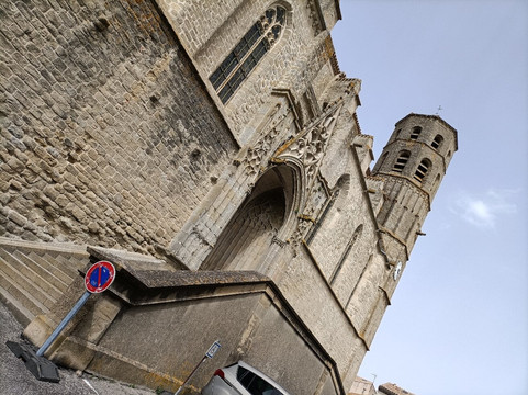 Collégiale Saint-Vincent-Montreal必去景点