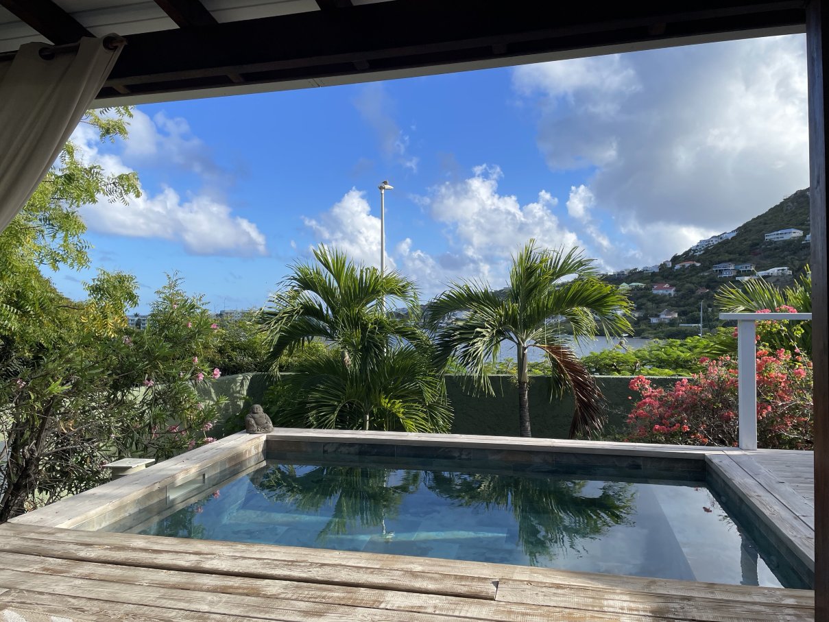 奥伊斯特池塘阳台酒店-酒店景观