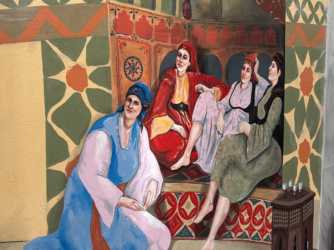 Ürgüp Hamam - Historical Turkish Bath-于尔居普必去景点