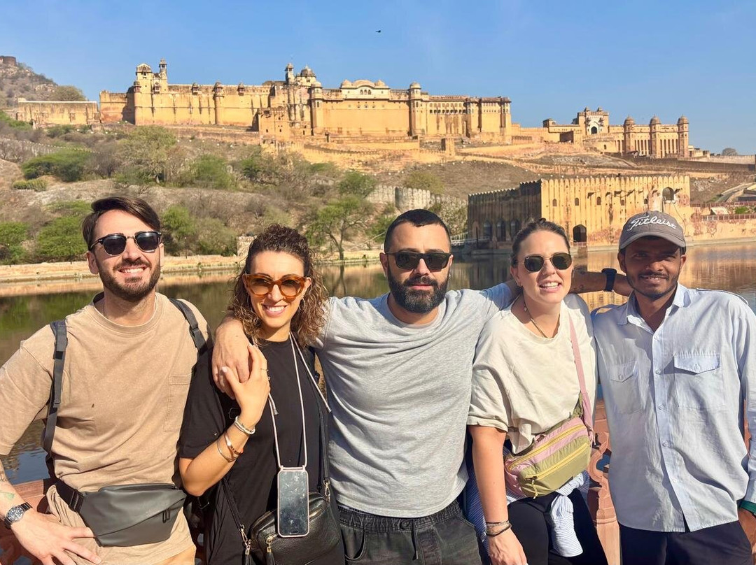 Viaja Por La India-新德里必去景点