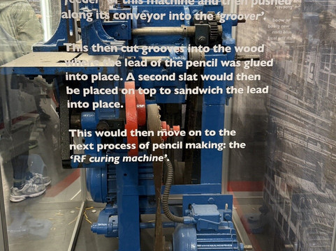 Derwent Pencil Museum-凯瑟克必去景点