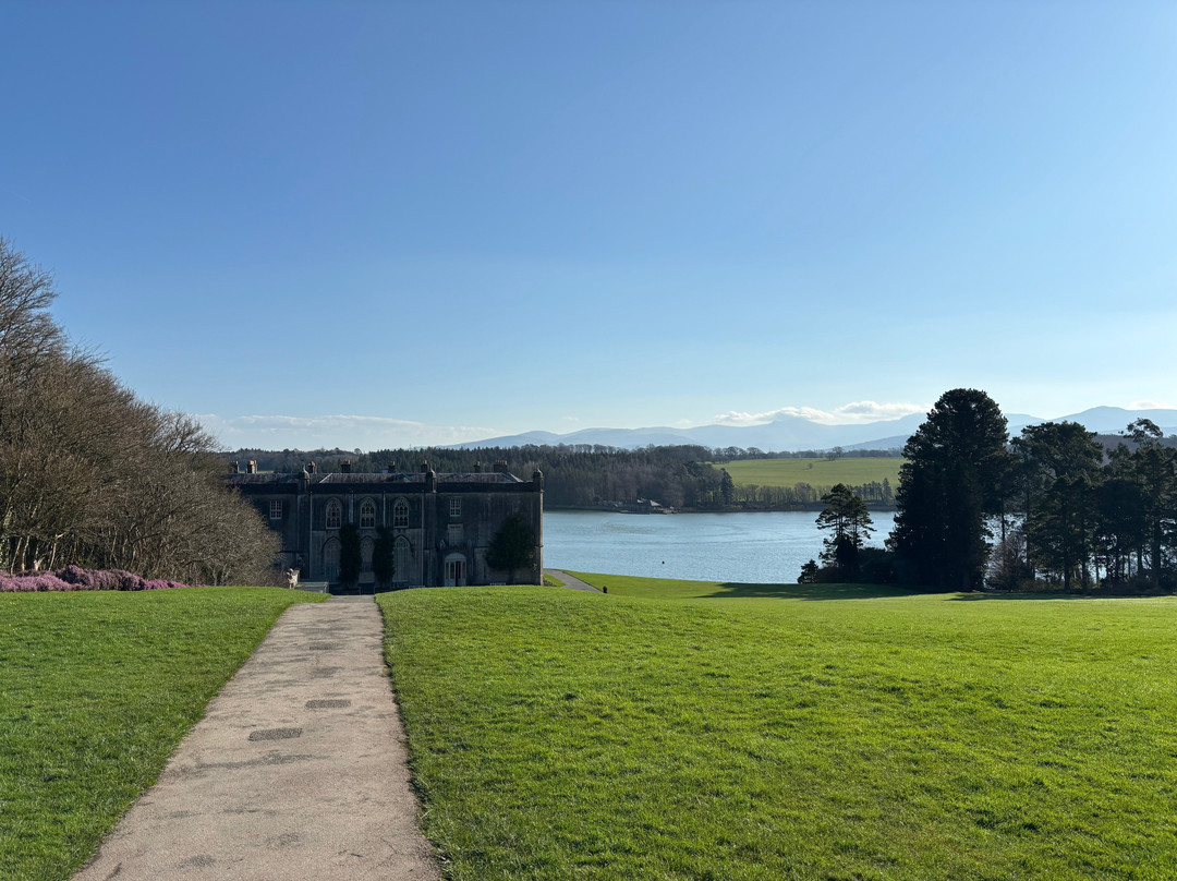 Plas Newydd House and Garden-Llanfairpwllgwyngyll必去景点