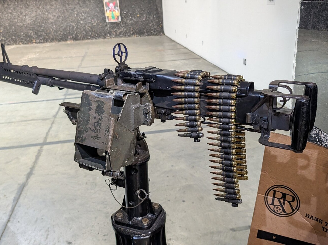 Royal Range USA-纳什维尔必去景点