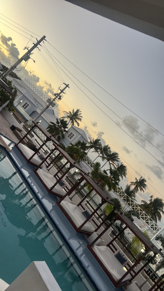 Parguera广场酒店-限成人-泳池