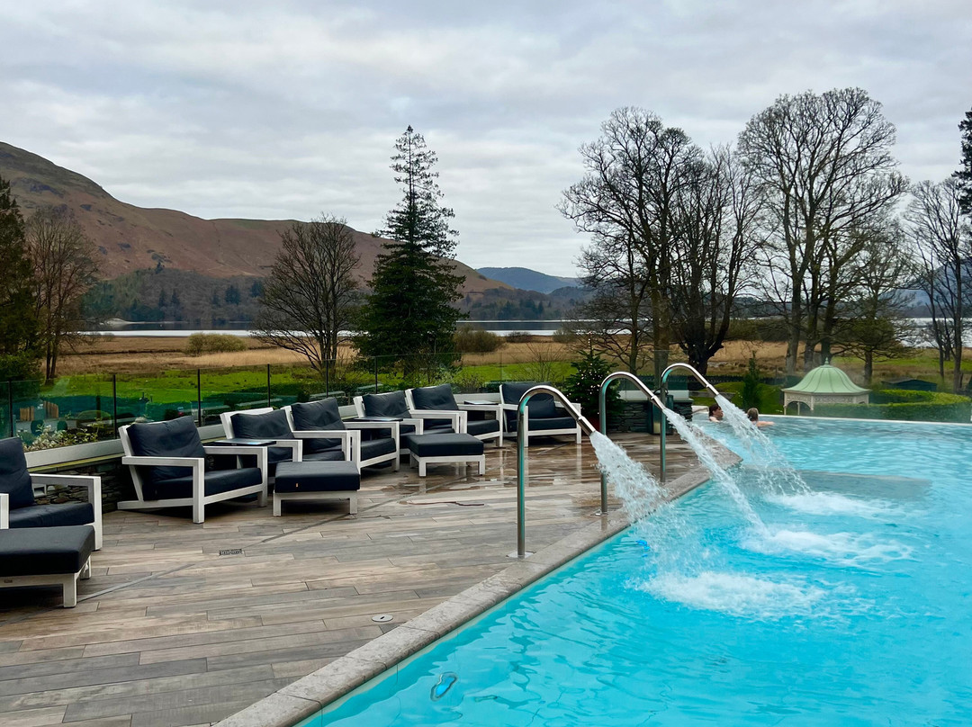 The Falls Spa-Borrowdale必去景点