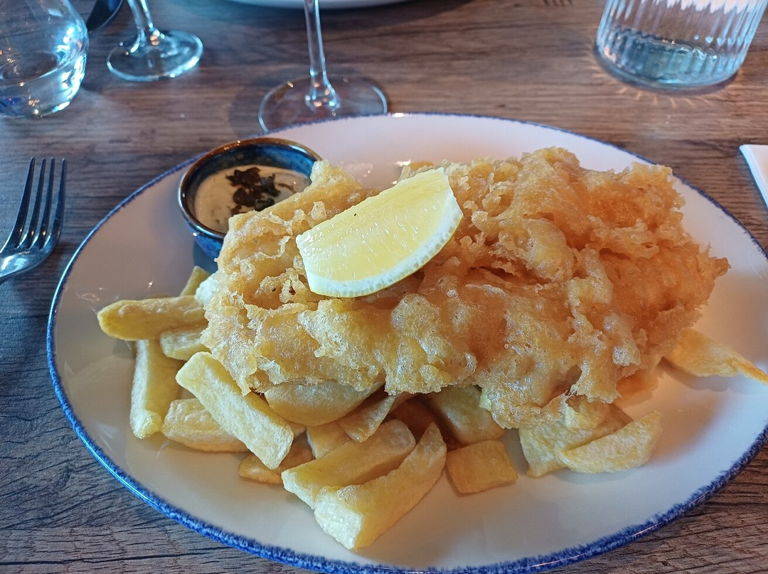 Crab And Lobster Fish Shack