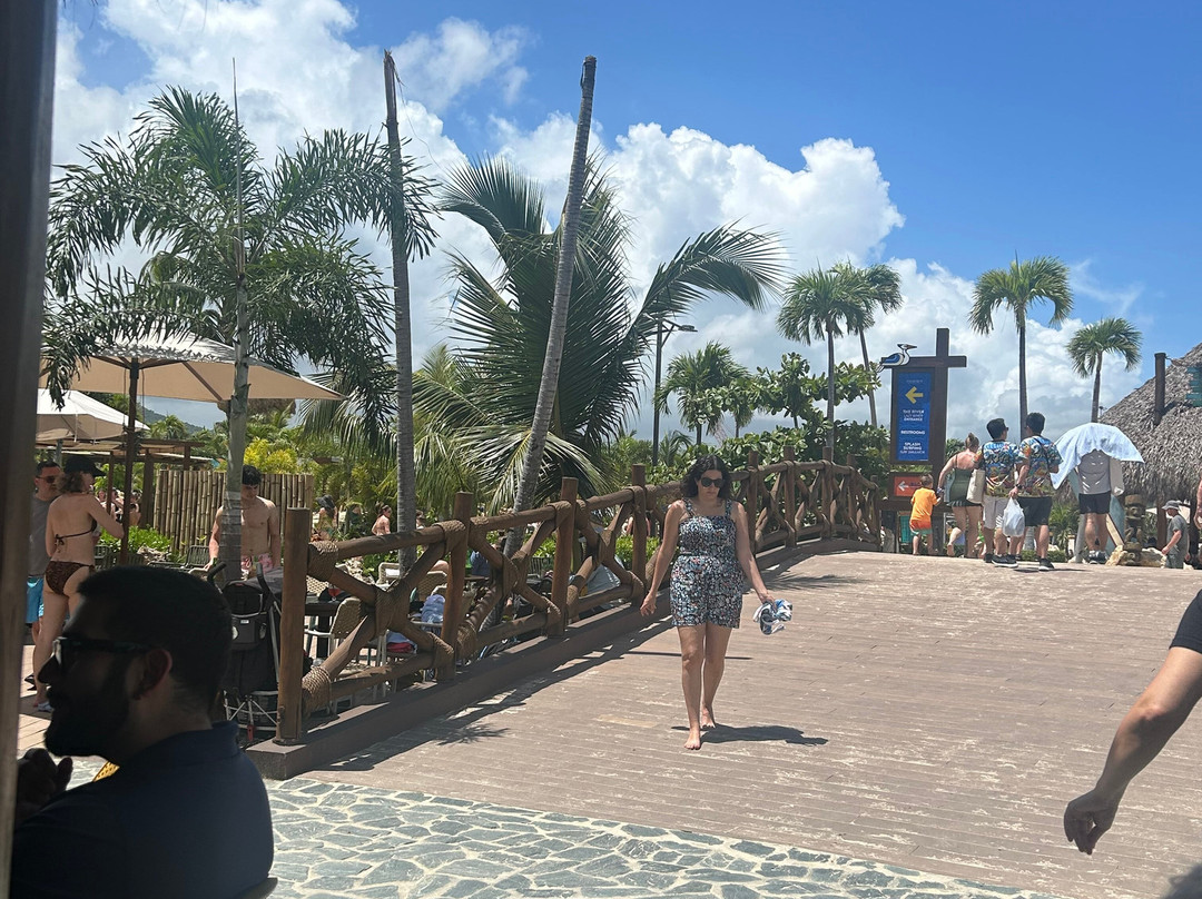 Taino Bay Puerto Plata-普拉塔港必去景点