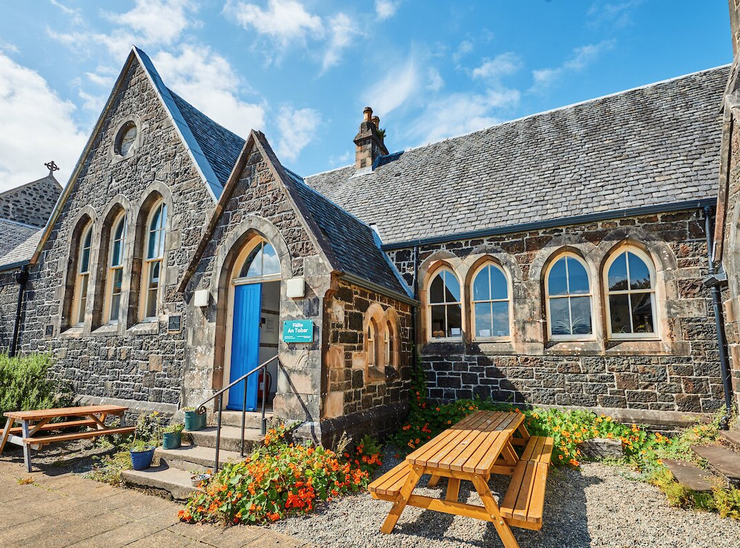 An Tobar Arts Centre-Tobermory必去景点