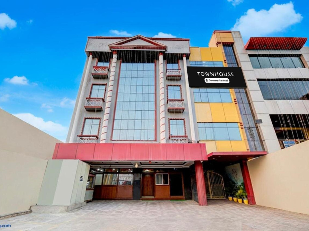 Townhouse Godavarikhani Bus Terminal Formerly Sai Leela Residency