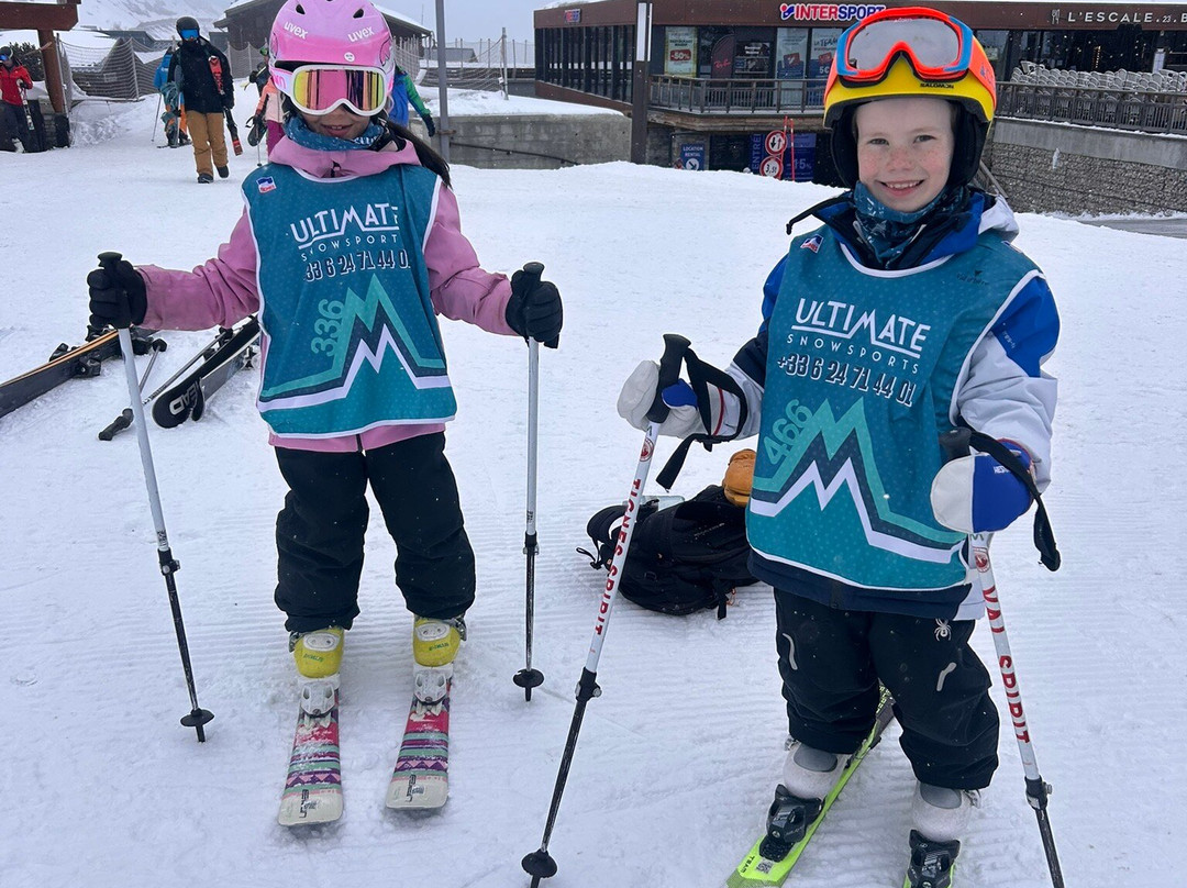 Ultimate Snowsports Tignes-提涅必去景点