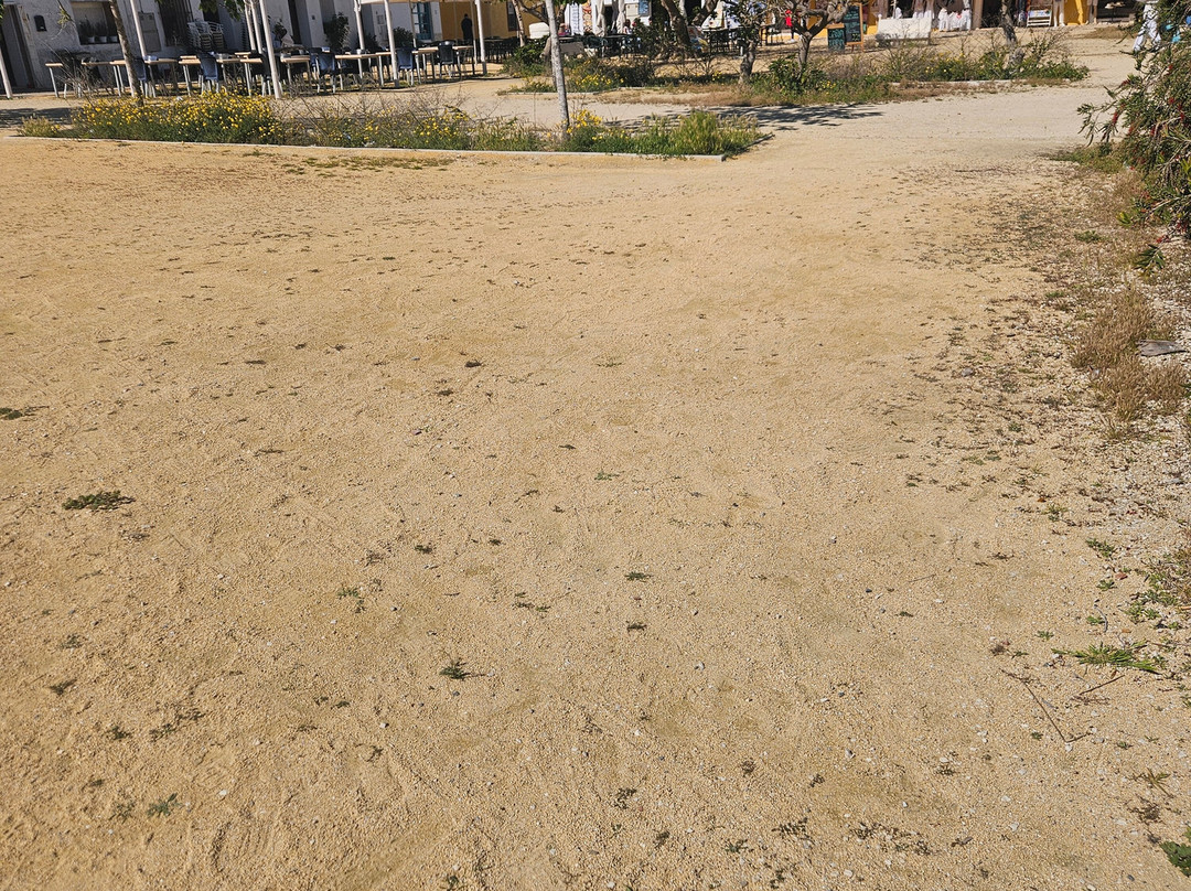 塔巴尔卡岛-圣波拉必去景点