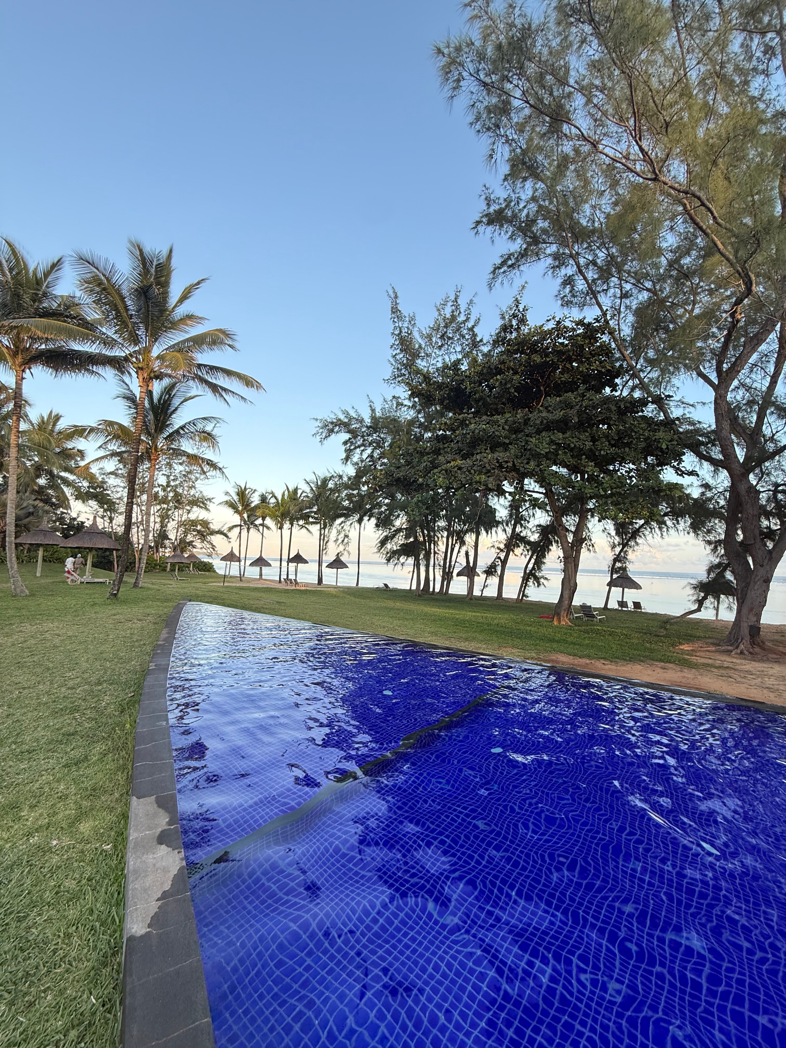 So Sofitel Martitius-官方