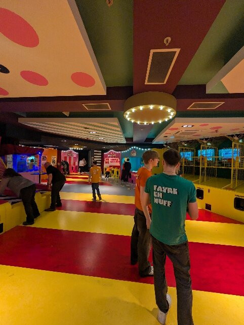 Fayre Play-纽卡斯尔必去景点