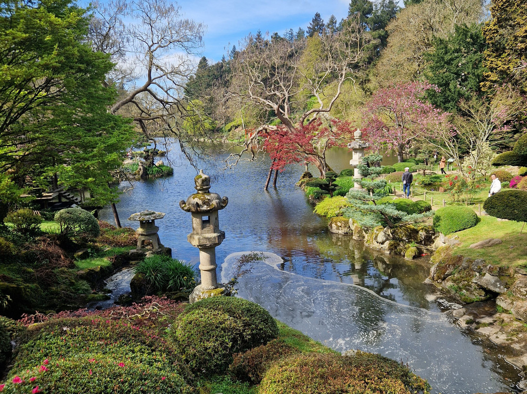 Parc Oriental de Maulevrier-Maulevrier必去景点