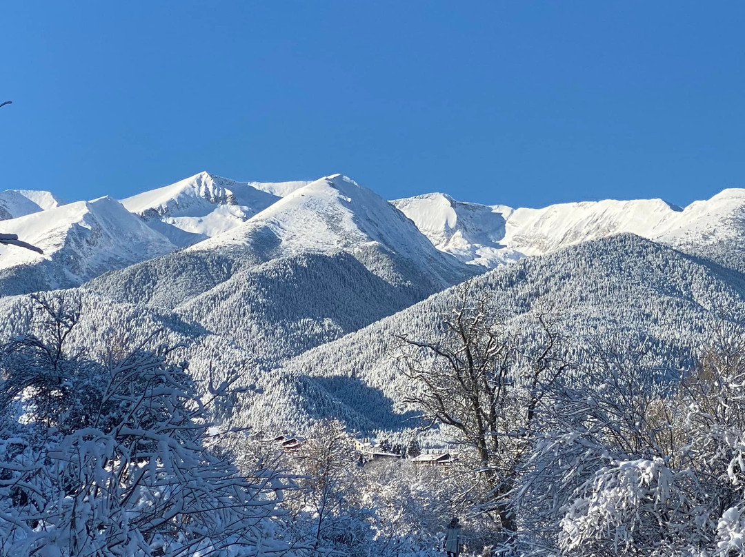 圣乔治宫酒店主图