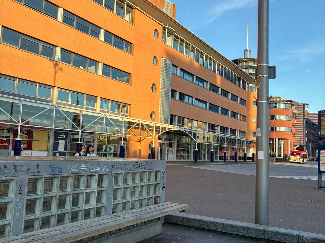 Station Hilversum-Hilversum必去景点