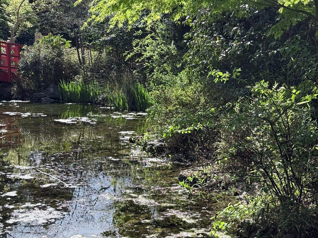 Parc De L'amitié-吕埃—玛尔梅松必去景点
