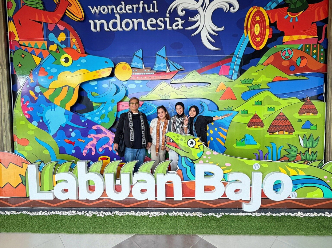 Indahnesia Tour-Labuan Bajo必去景点