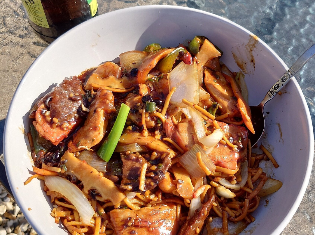 Golden Dragon