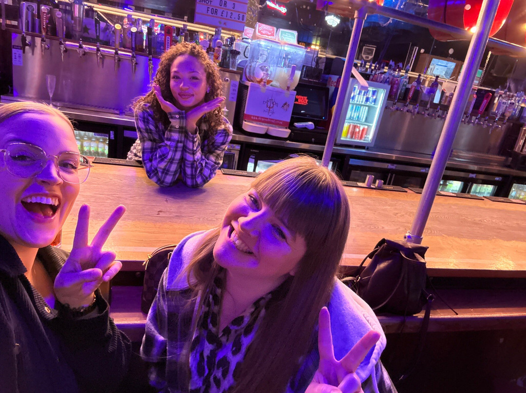 Coyote Ugly Saloon主图