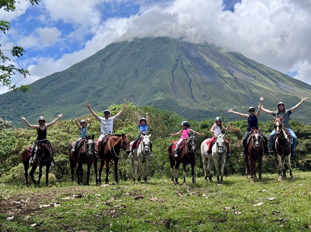 Cabalgata Don Tobias-福德圣卡洛斯必去景点