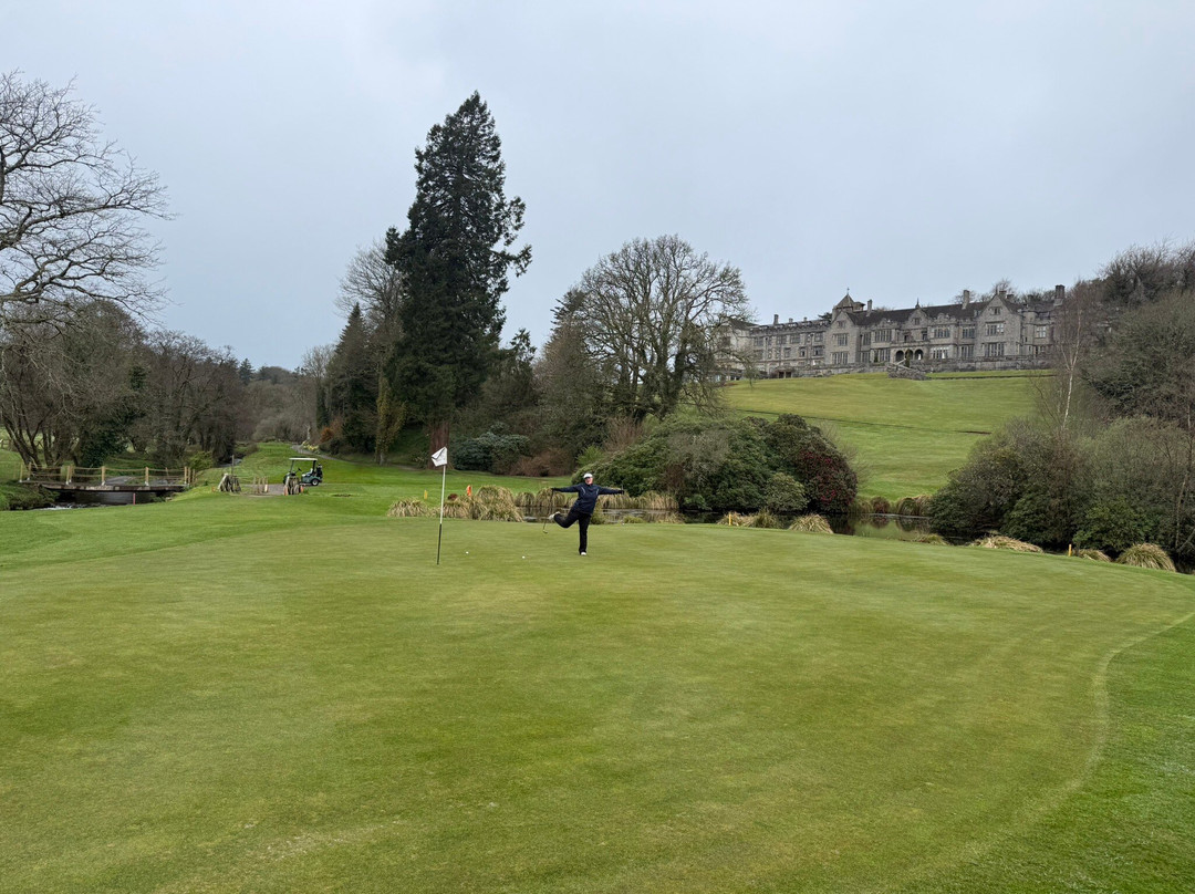 Bovey Castle Golf-North Bovey必去景点