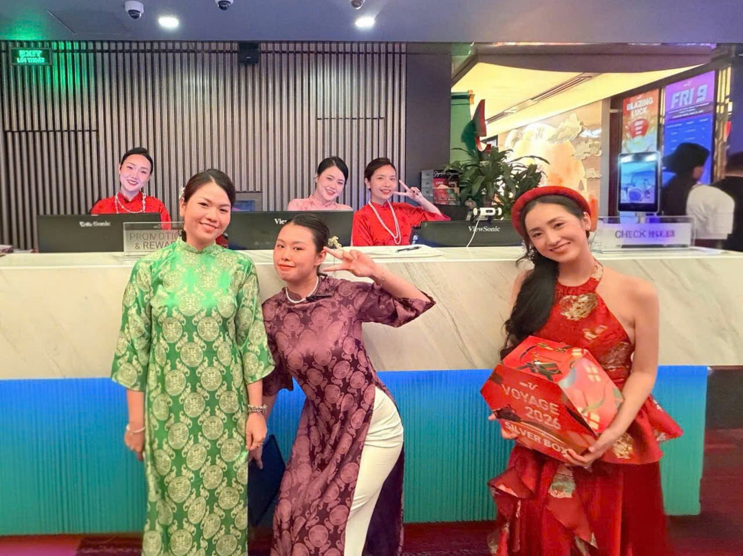 Club V E-Gaming-胡志明市必去景点