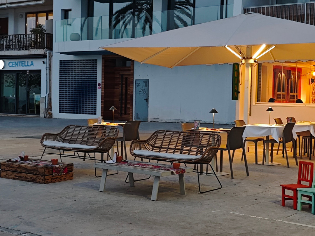 Indian Restaurant Mowgli