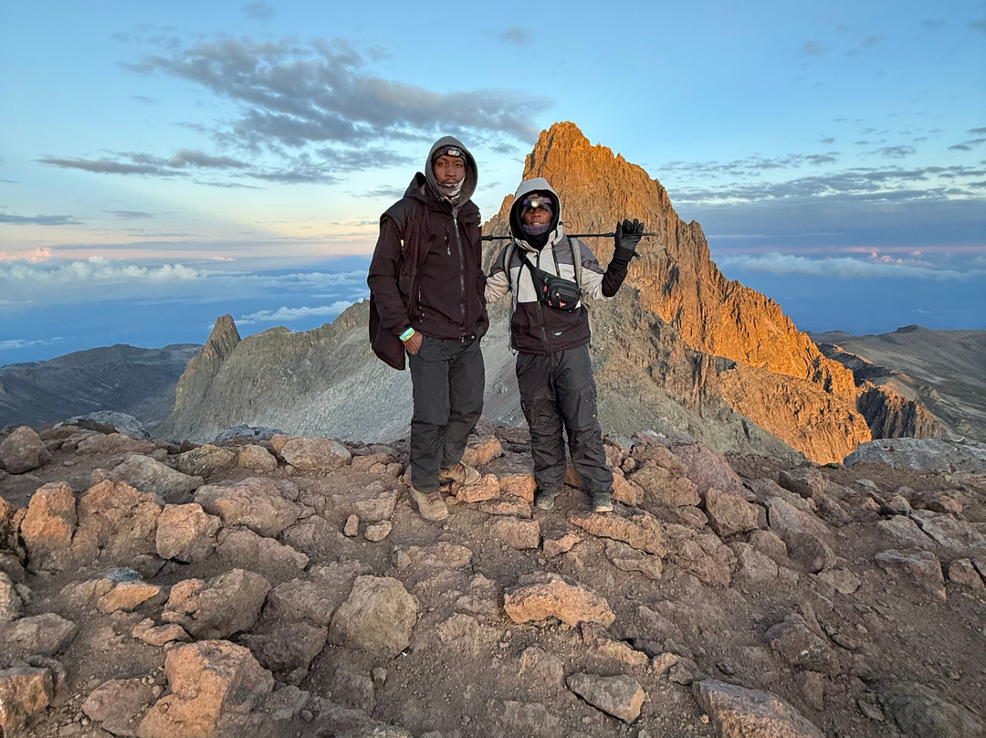 Gracious Trekking Expeditions-南由基必去景点