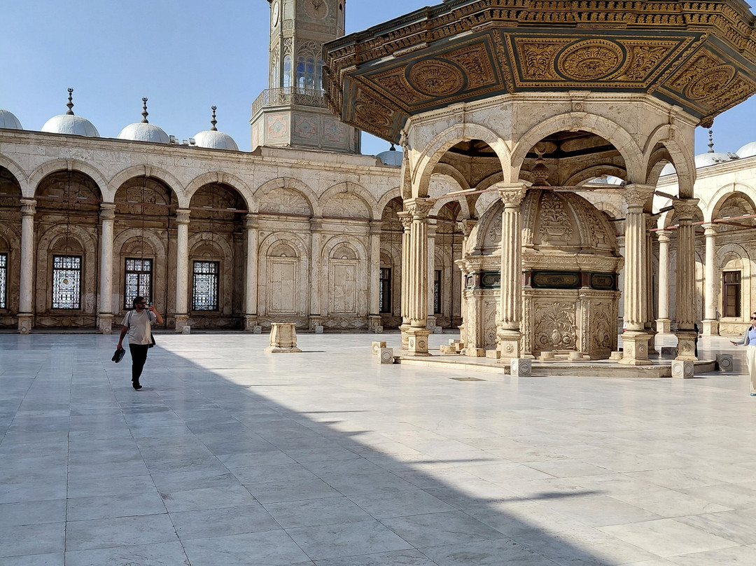 Egyptian Tour Guide Magdy-开罗必去景点