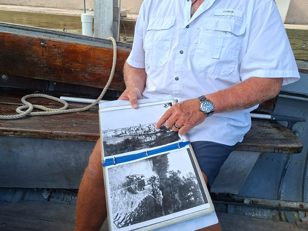 African Queen Canal Cruise-拉哥岛必去景点