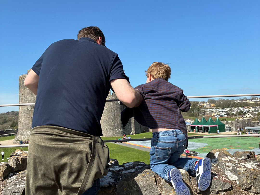 Pembroke Castle-Pembroke必去景点