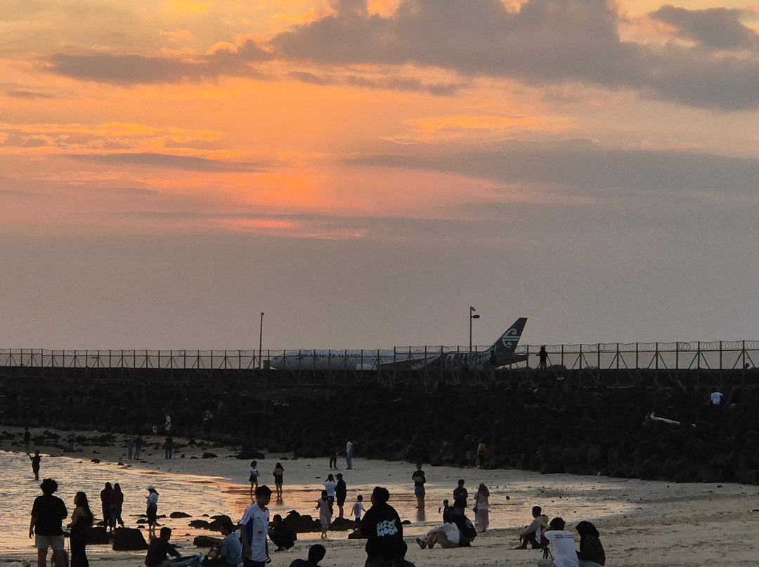 Kelan Beach-图班必去景点
