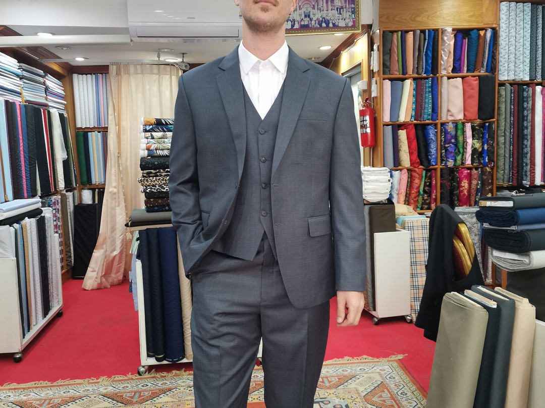 Mr. MOSS Ladies and Gents Custom Tailor-马叻必去景点
