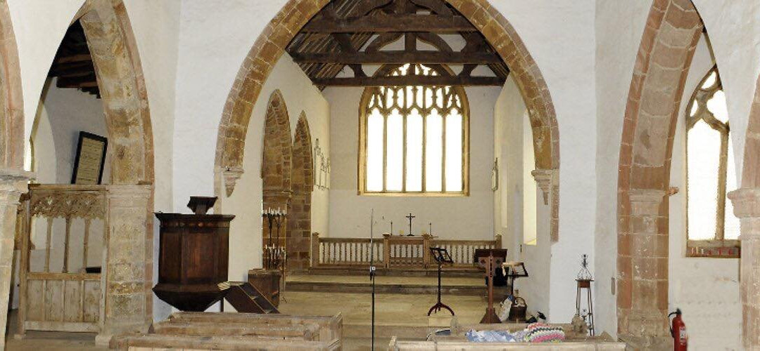St Peter's Church, Wolfhamcote-拉格比必去景点