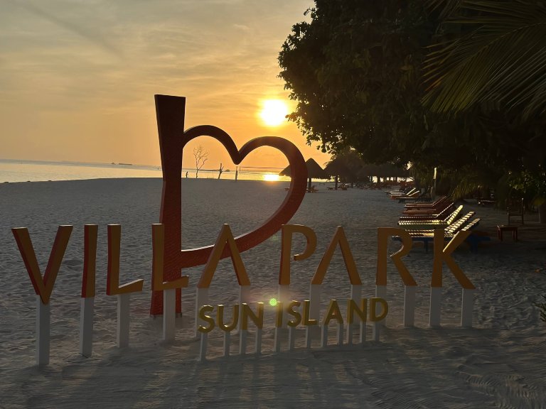 阳光岛别墅公园-官方