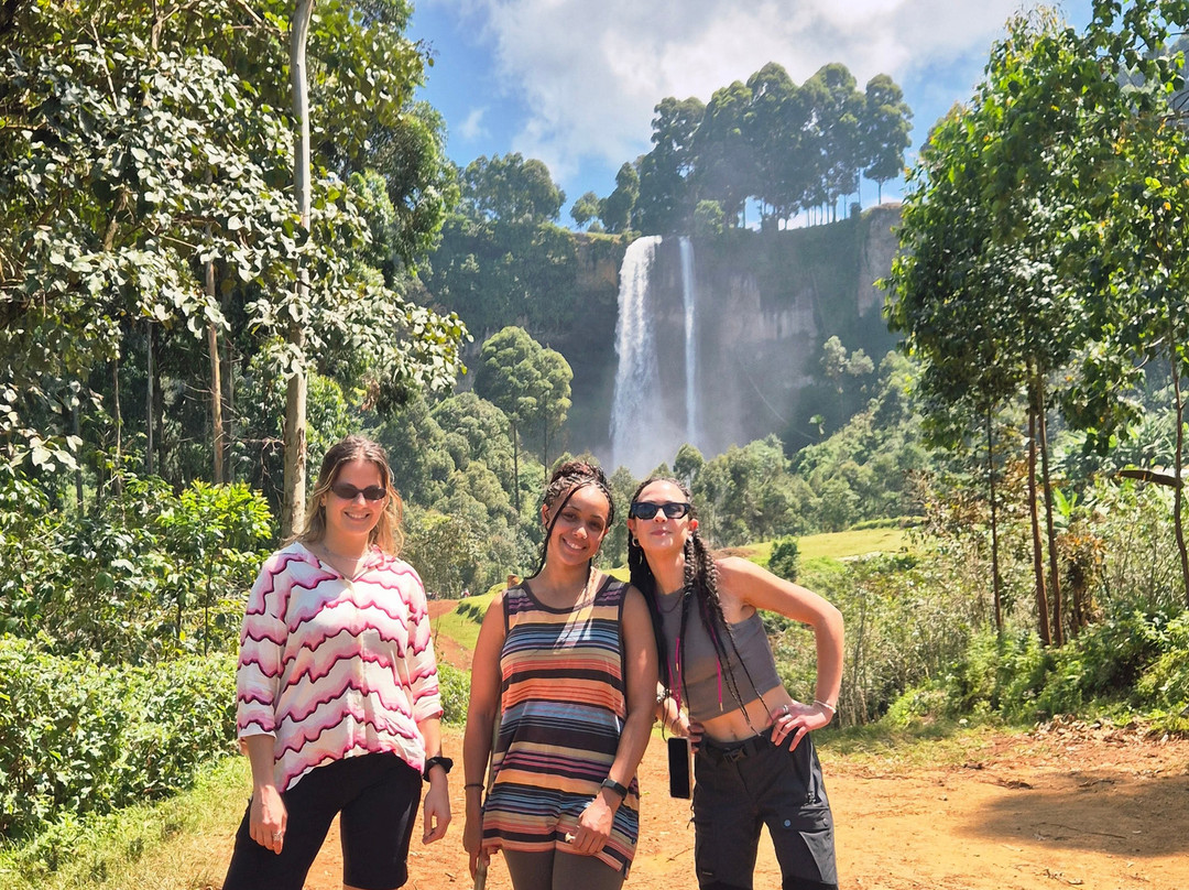 Elgon Peak Adventures - Sipi Falls-Kapchorwa必去景点