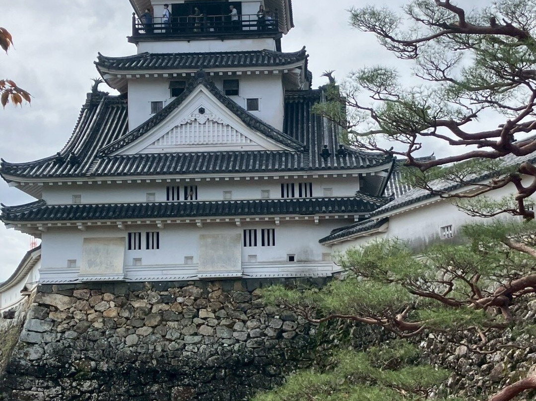 高知城-高知市必去景点