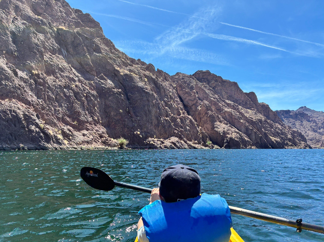 Desert River Outfitters-Bullhead City必去景点