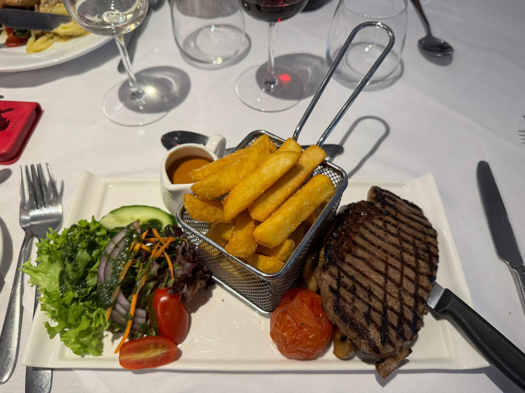 新镇别墅酒店主图