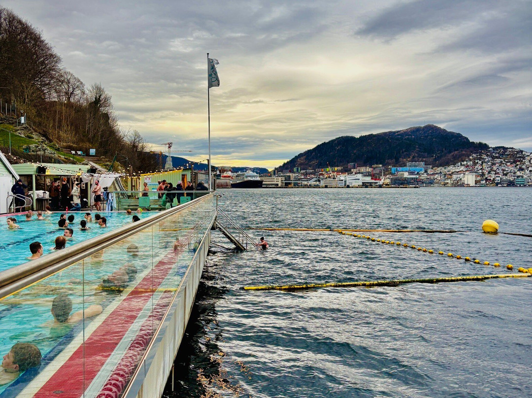 Nordnes Sjøbad-卑尔根必去景点