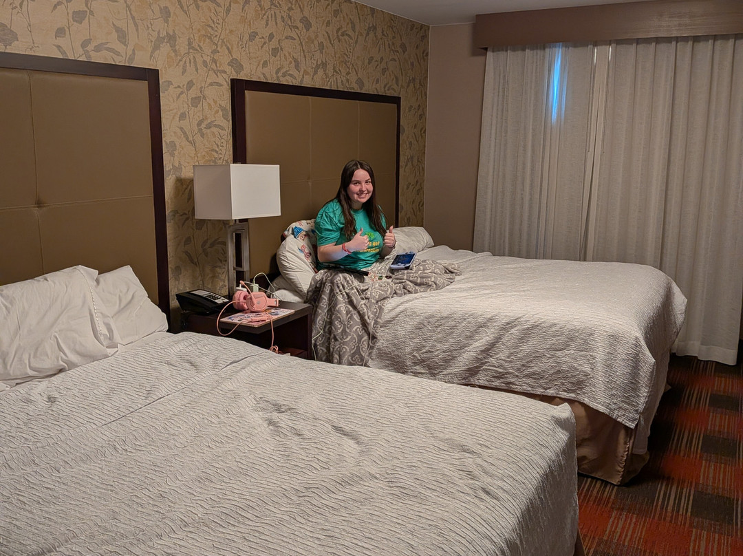 Homewood Suites by Hilton-纽约酒店主图